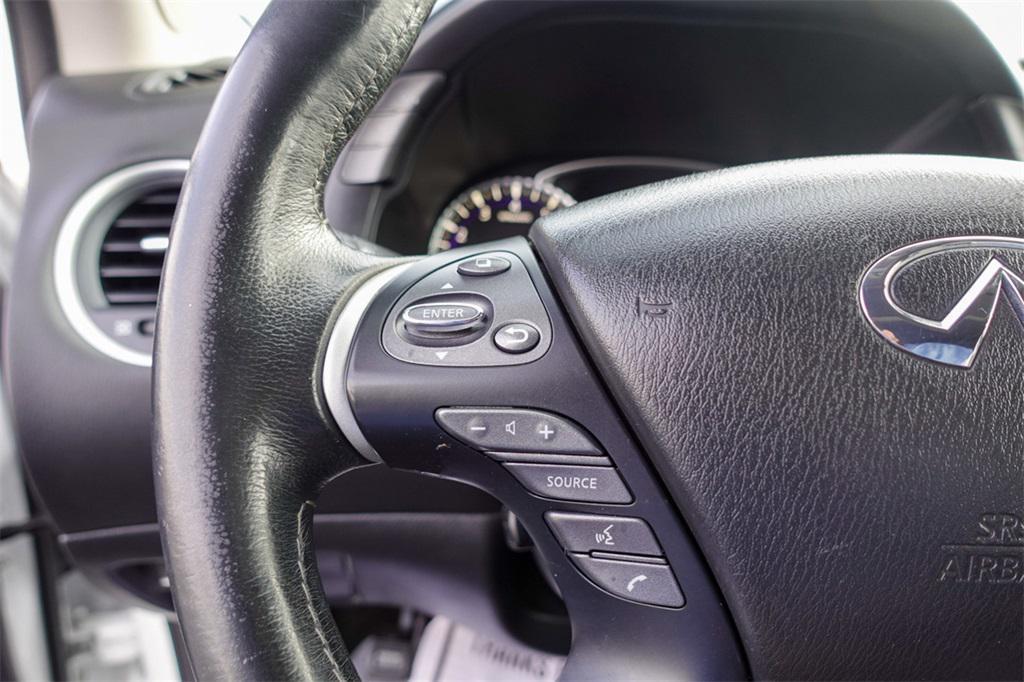 used 2019 INFINITI QX60 car, priced at $15,944