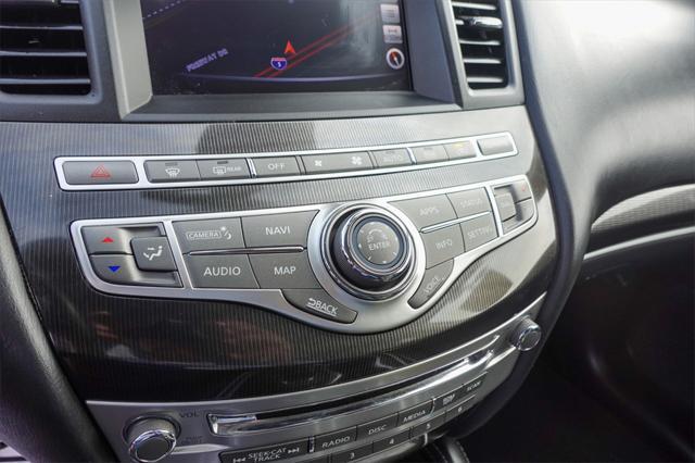 used 2019 INFINITI QX60 car, priced at $19,966
