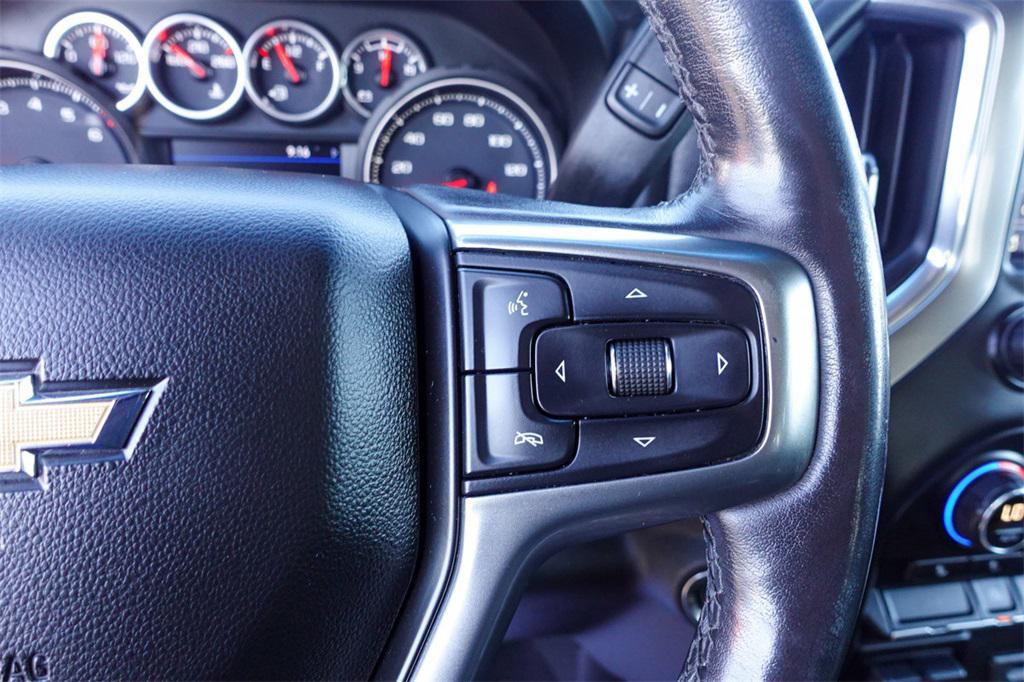 used 2020 Chevrolet Silverado 1500 car, priced at $29,999