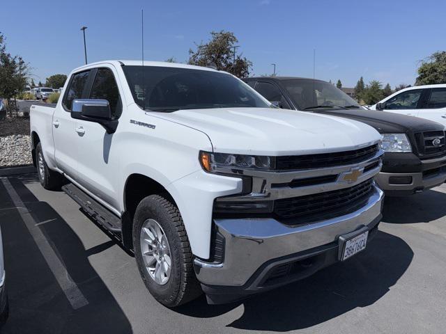 used 2020 Chevrolet Silverado 1500 car, priced at $29,999