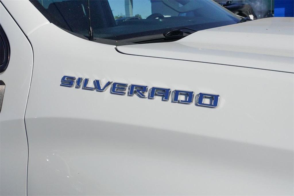 used 2020 Chevrolet Silverado 1500 car, priced at $29,999