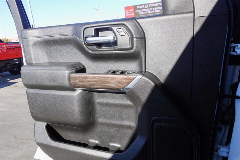 used 2020 Chevrolet Silverado 1500 car, priced at $29,999