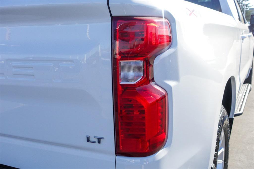 used 2020 Chevrolet Silverado 1500 car, priced at $29,999