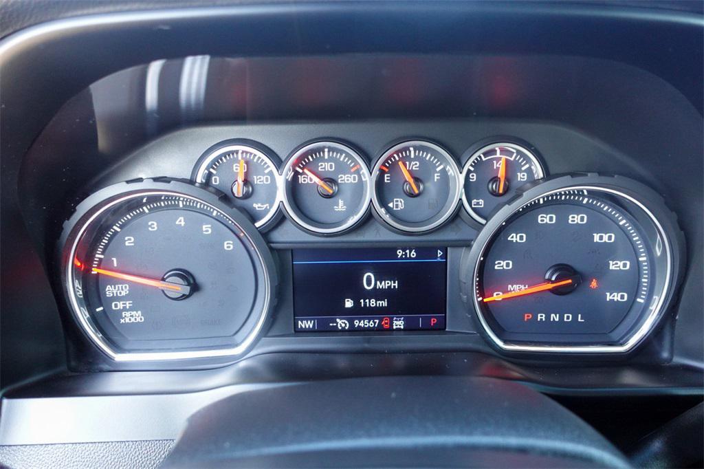 used 2020 Chevrolet Silverado 1500 car, priced at $29,999