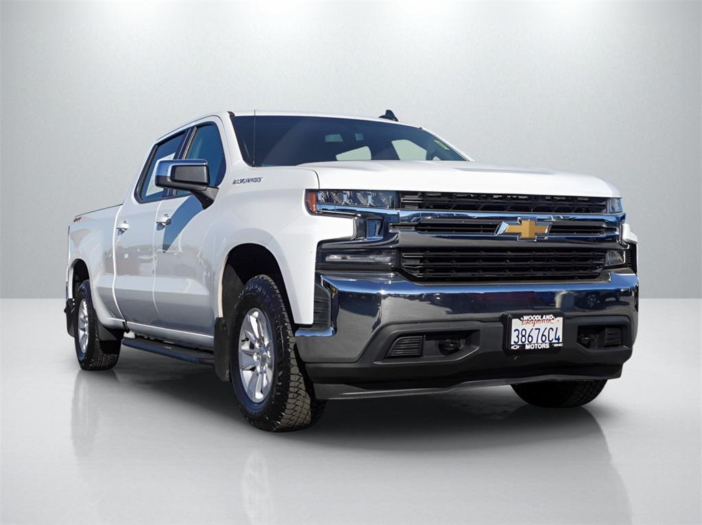 used 2020 Chevrolet Silverado 1500 car, priced at $29,999