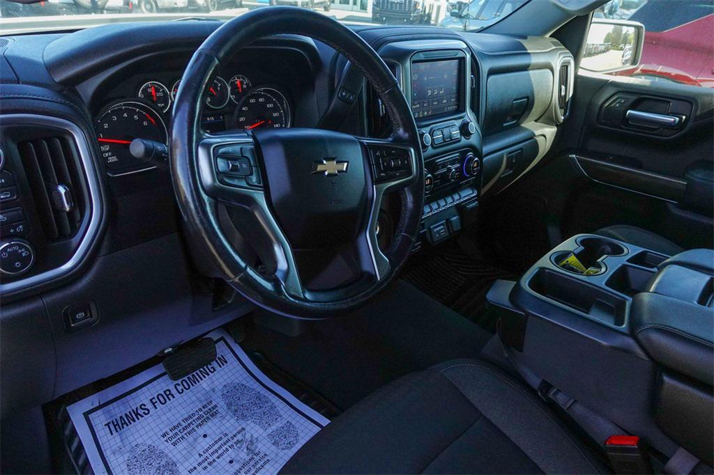 used 2020 Chevrolet Silverado 1500 car, priced at $29,999