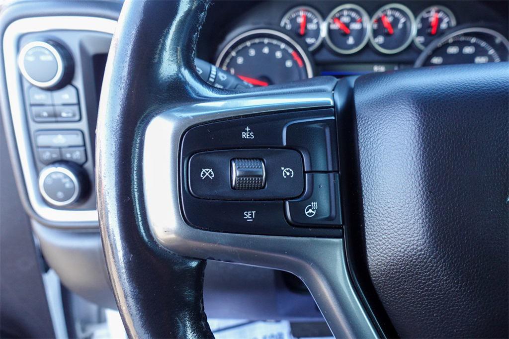 used 2020 Chevrolet Silverado 1500 car, priced at $29,999