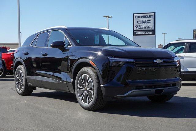 new 2024 Chevrolet Blazer EV car, priced at $46,794