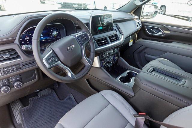 new 2024 Chevrolet Tahoe car, priced at $75,680