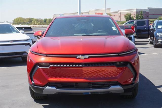 new 2024 Chevrolet Equinox EV car, priced at $46,940