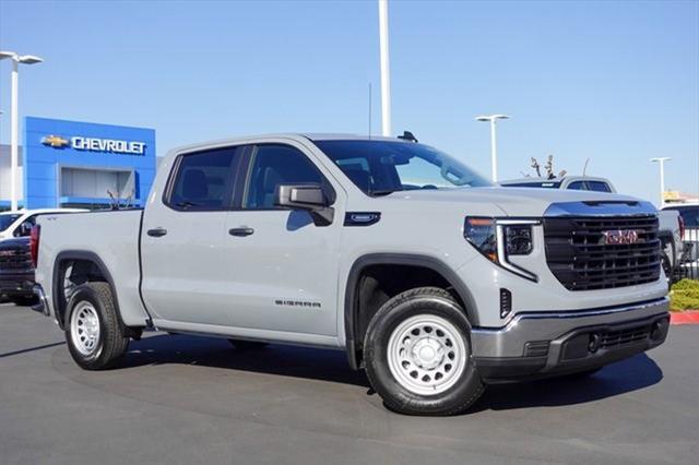 new 2025 GMC Sierra 1500 car, priced at $49,175