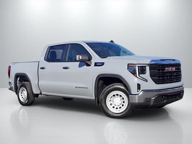 new 2025 GMC Sierra 1500 car, priced at $49,175