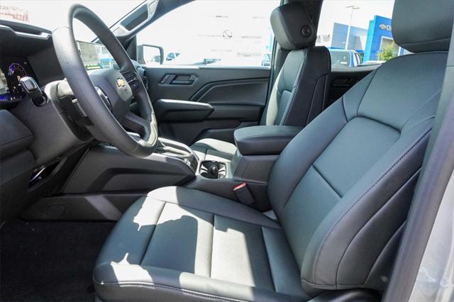 new 2025 Chevrolet Colorado car, priced at $39,610