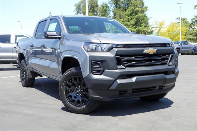 new 2025 Chevrolet Colorado car, priced at $39,610