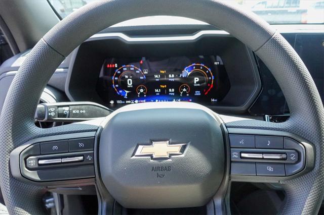 new 2025 Chevrolet Colorado car, priced at $39,610