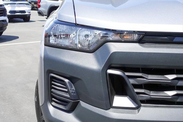 new 2025 Chevrolet Colorado car, priced at $39,610