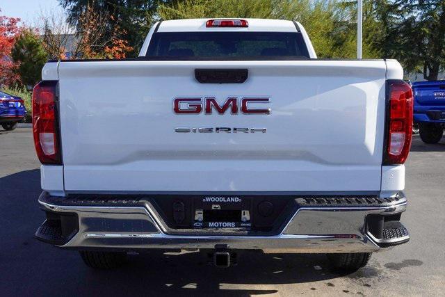 new 2025 GMC Sierra 1500 car, priced at $39,790