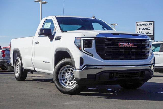 new 2025 GMC Sierra 1500 car, priced at $39,790