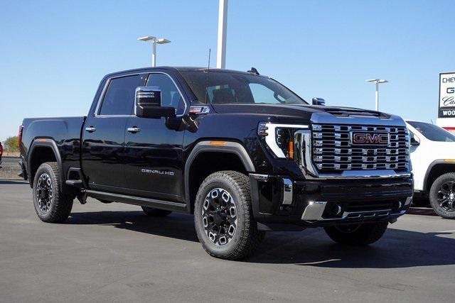 new 2024 GMC Sierra 2500 car, priced at $84,999