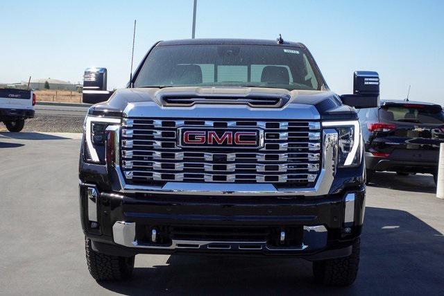 new 2024 GMC Sierra 2500 car, priced at $84,999