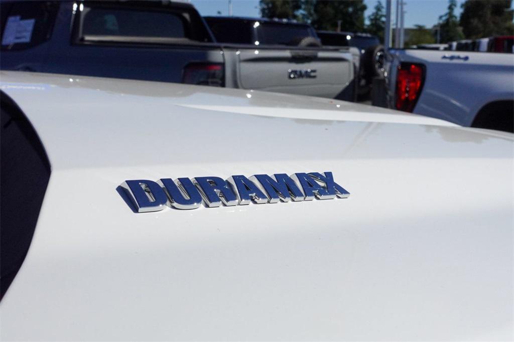 used 2025 Chevrolet Silverado 1500 car, priced at $50,977