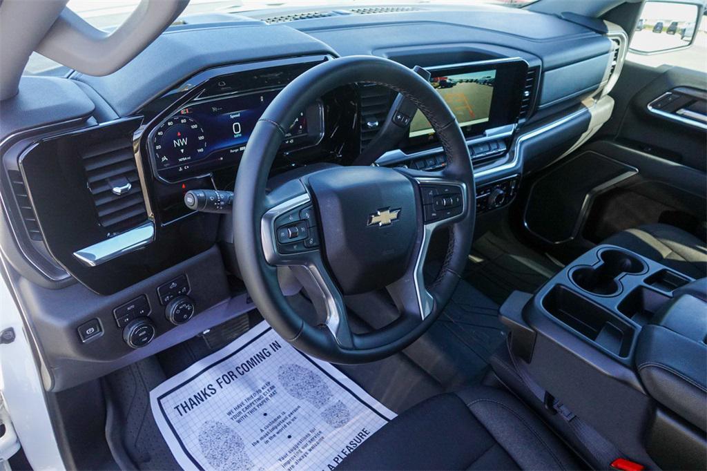used 2025 Chevrolet Silverado 1500 car, priced at $50,977