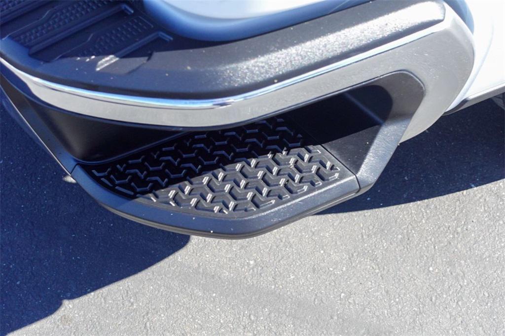 used 2025 Chevrolet Silverado 1500 car, priced at $50,977