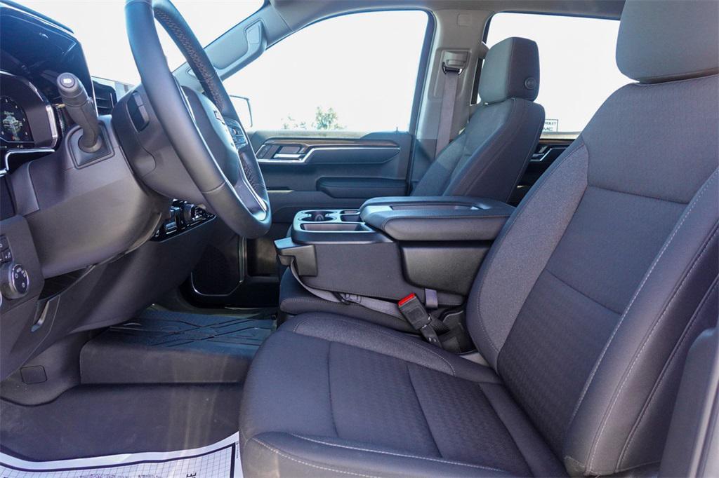 used 2025 Chevrolet Silverado 1500 car, priced at $50,977