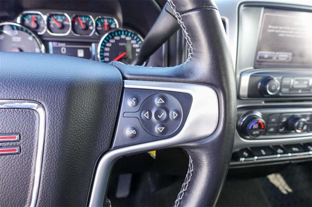 used 2017 GMC Sierra 2500 car, priced at $35,977