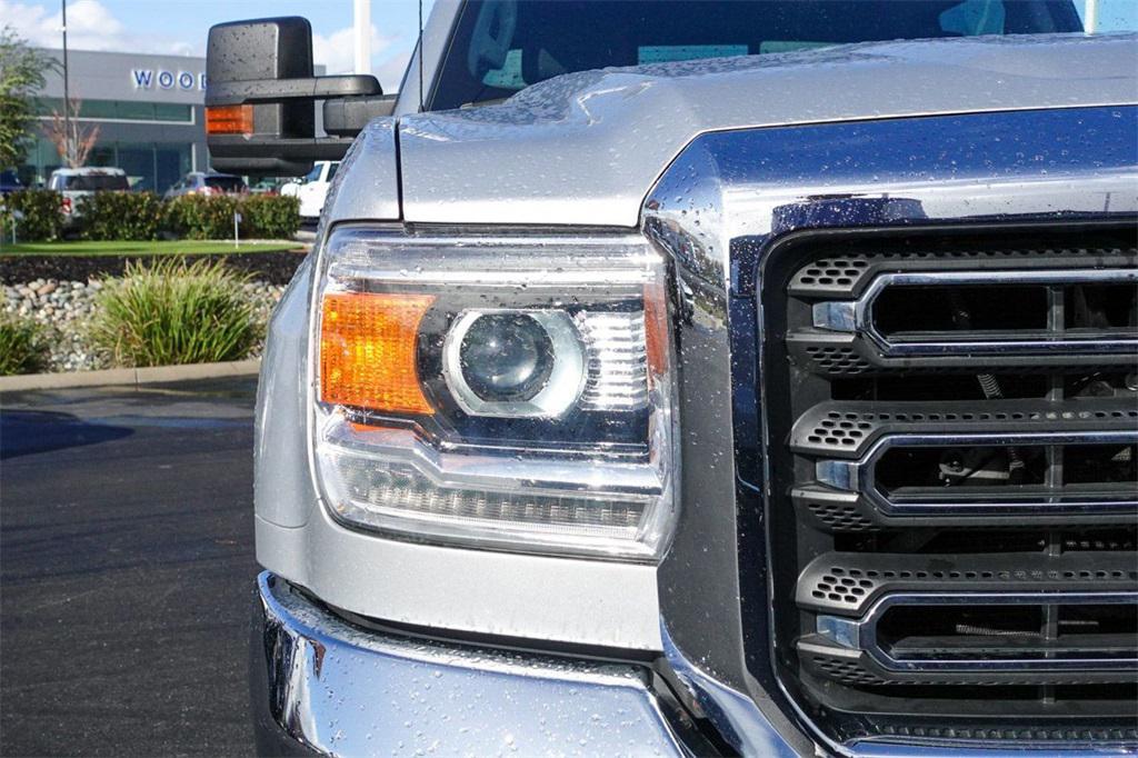 used 2017 GMC Sierra 2500 car, priced at $35,977