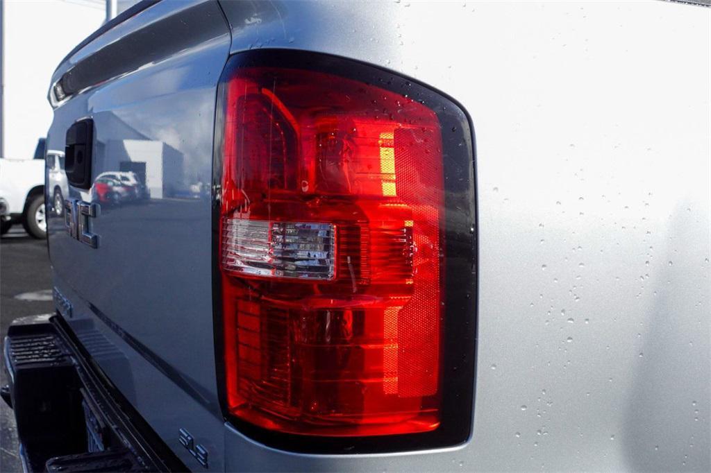 used 2017 GMC Sierra 2500 car, priced at $35,977