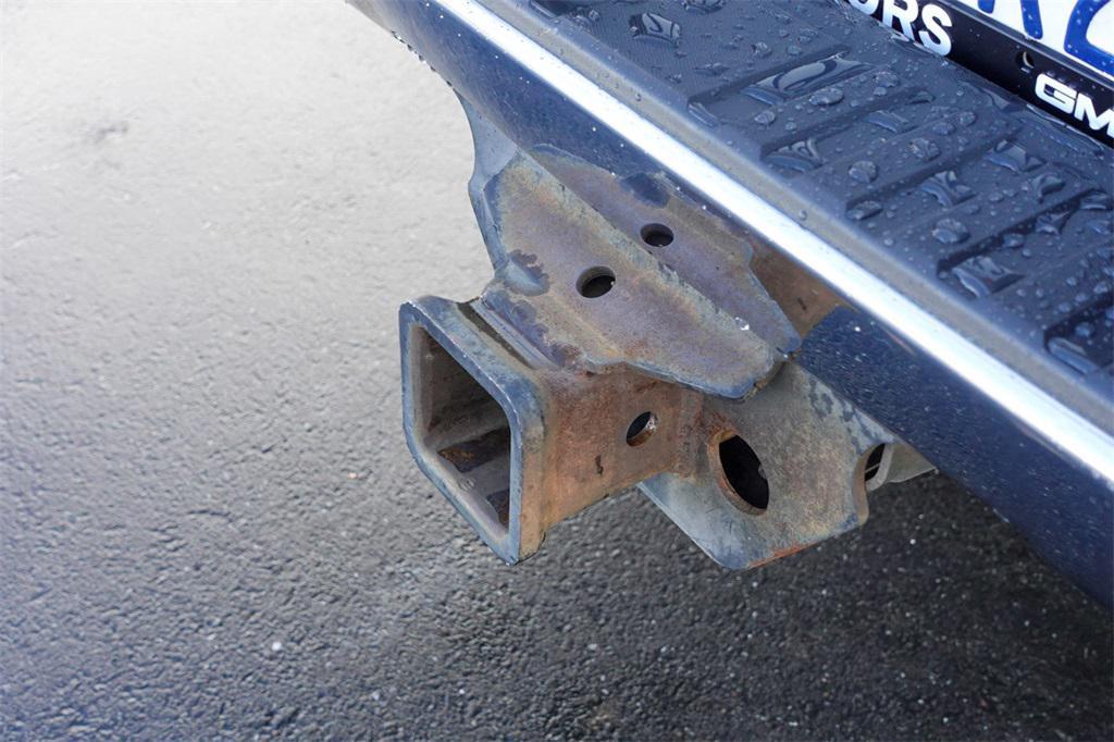 used 2017 GMC Sierra 2500 car, priced at $35,977