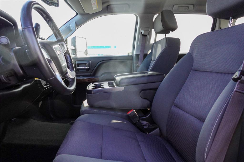 used 2017 GMC Sierra 2500 car, priced at $35,977