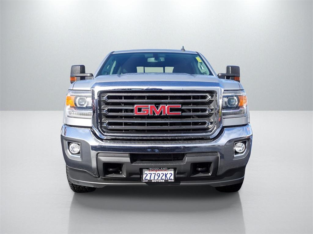 used 2017 GMC Sierra 2500 car, priced at $35,977