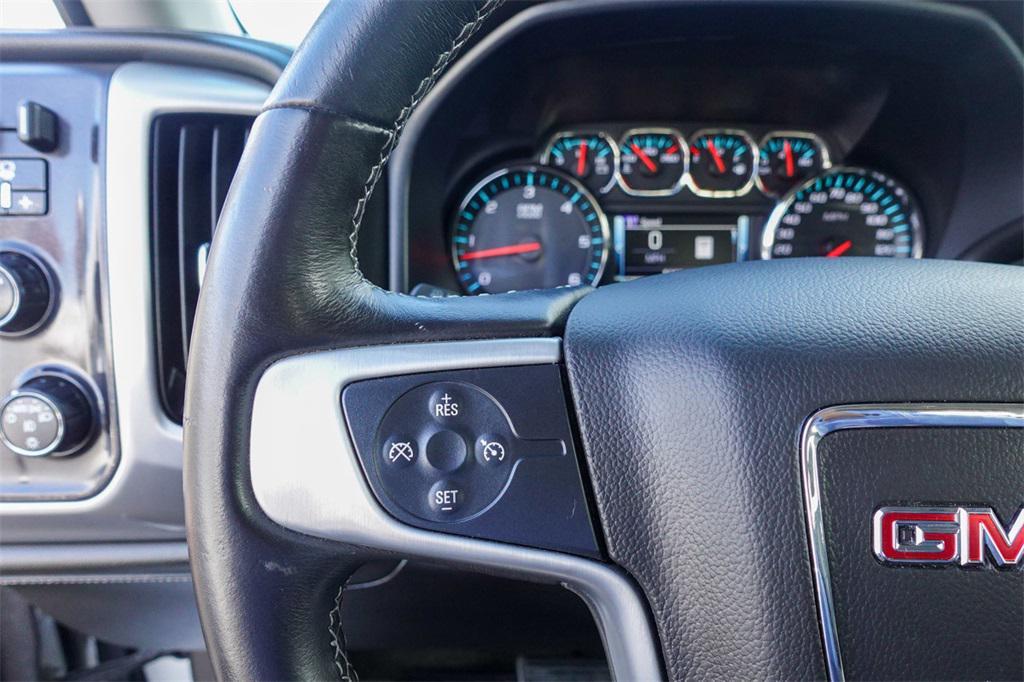used 2017 GMC Sierra 2500 car, priced at $35,977