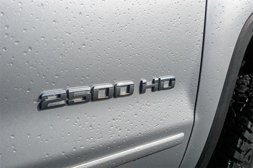 used 2017 GMC Sierra 2500 car, priced at $35,977