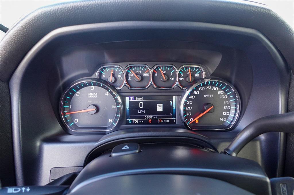 used 2017 GMC Sierra 2500 car, priced at $35,977