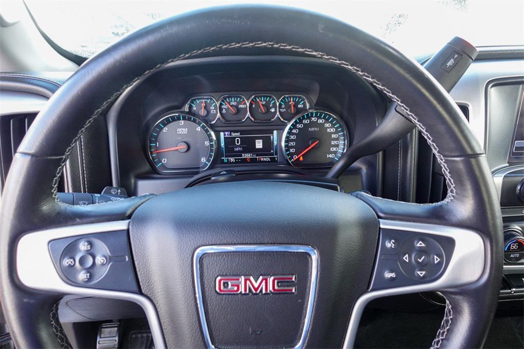 used 2017 GMC Sierra 2500 car, priced at $35,977