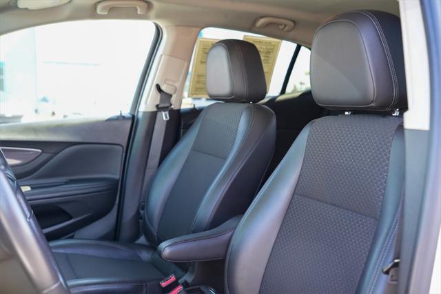 used 2020 Buick Encore car, priced at $17,477