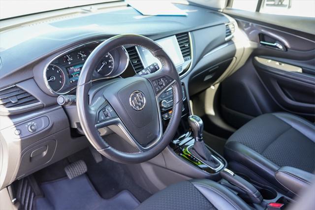 used 2020 Buick Encore car, priced at $17,477