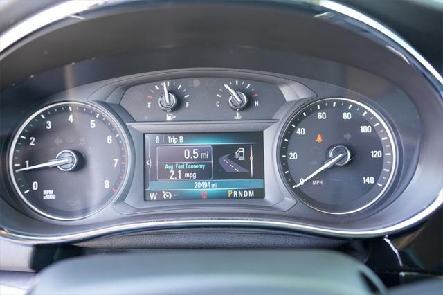 used 2020 Buick Encore car, priced at $17,477