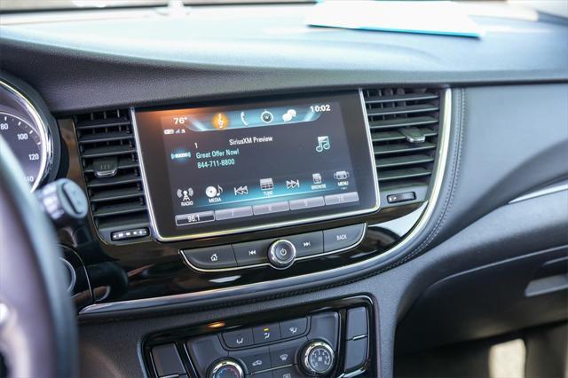 used 2020 Buick Encore car, priced at $17,477