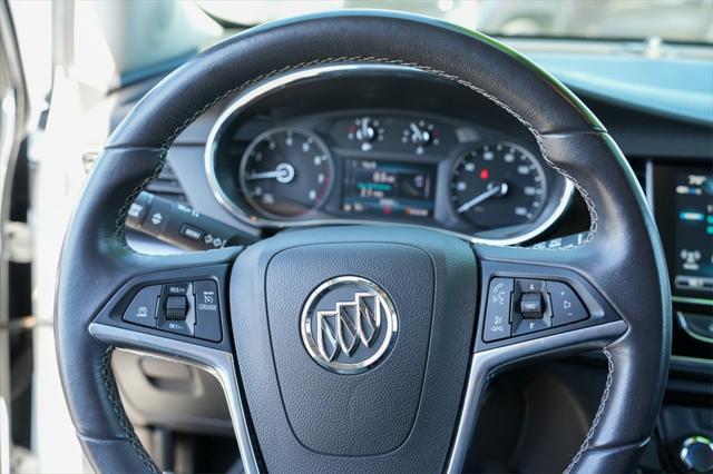 used 2020 Buick Encore car, priced at $17,477