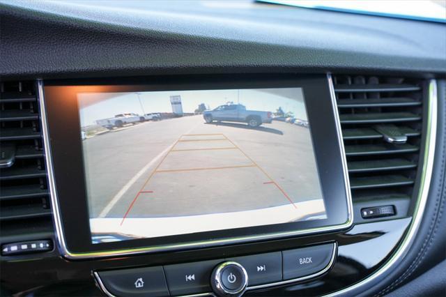 used 2020 Buick Encore car, priced at $17,477