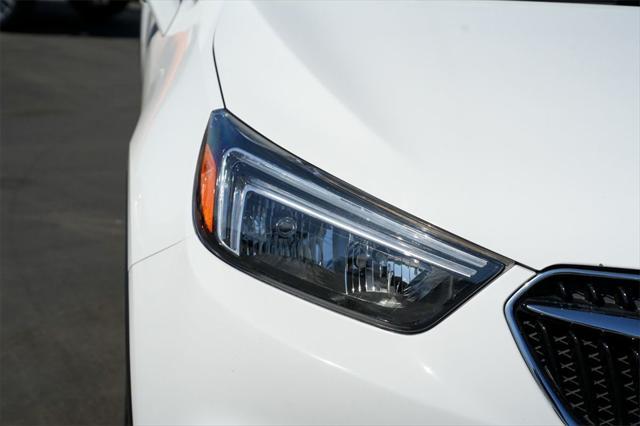 used 2020 Buick Encore car, priced at $17,477