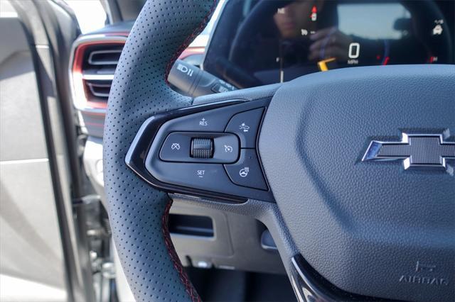 new 2025 Chevrolet TrailBlazer car, priced at $32,675