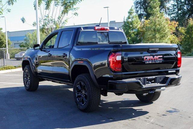 new 2024 GMC Canyon car, priced at $38,995