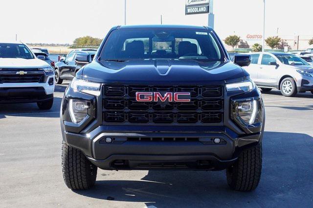 new 2024 GMC Canyon car, priced at $38,995