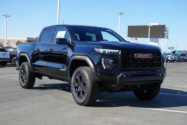 new 2024 GMC Canyon car, priced at $41,455