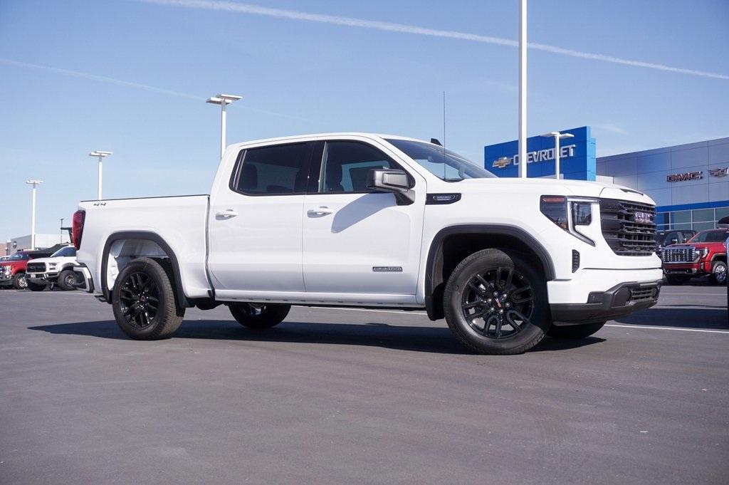 new 2024 GMC Sierra 1500 car, priced at $61,085